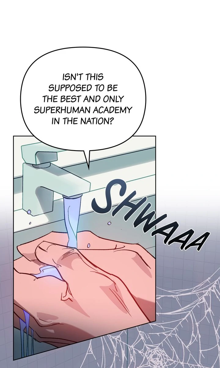 The Superheroes of Class F Chapter 18 - page 40