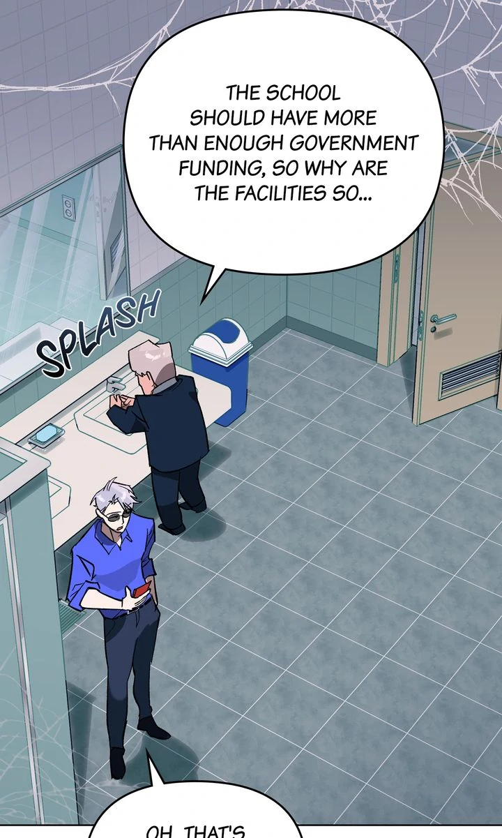 The Superheroes of Class F Chapter 18 - page 41