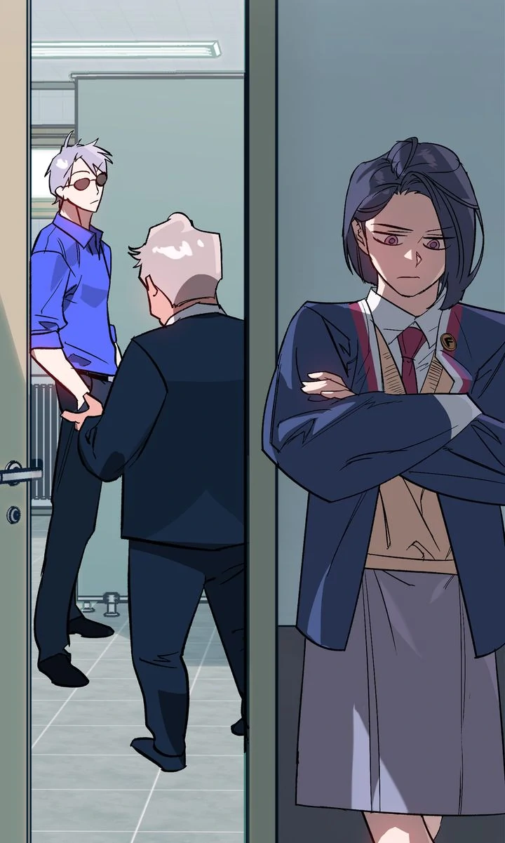 The Superheroes of Class F Chapter 18 - page 51