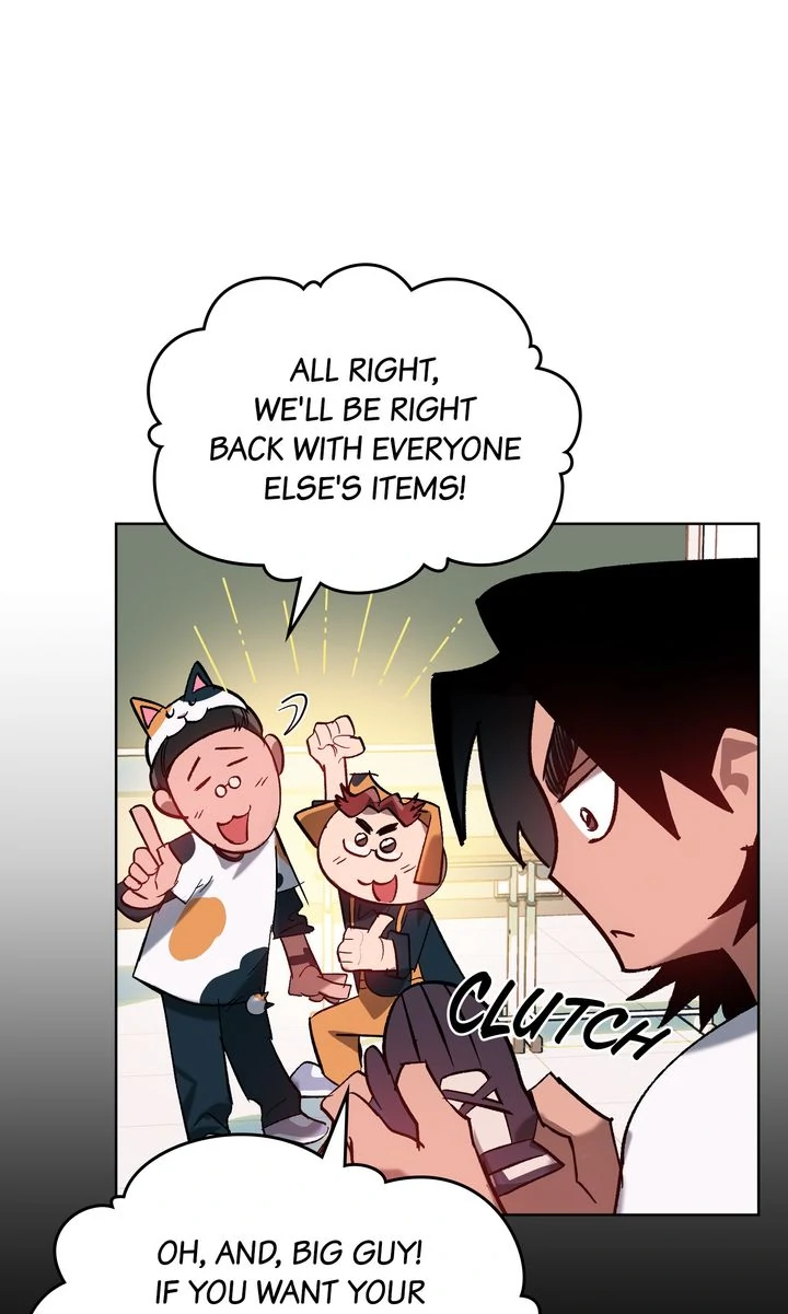 The Superheroes of Class F Chapter 18 - page 63