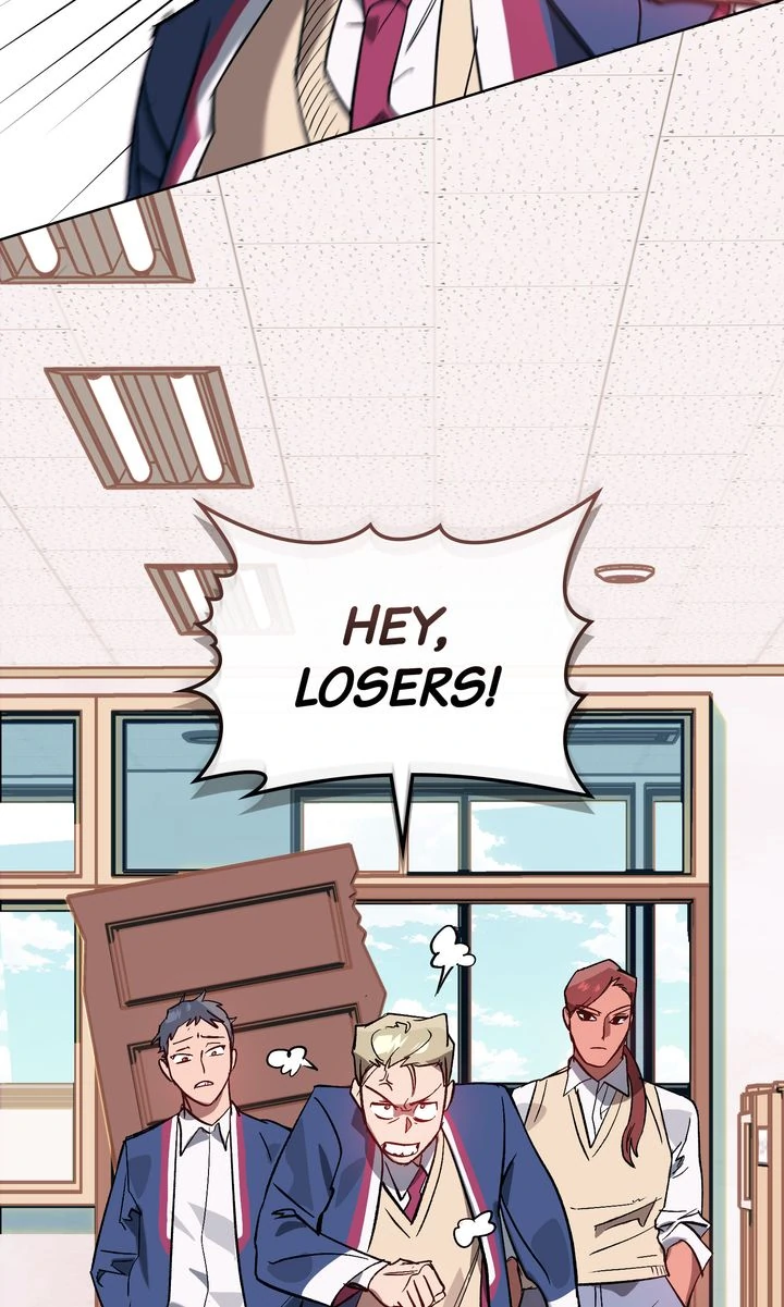The Superheroes of Class F Chapter 18 - page 68