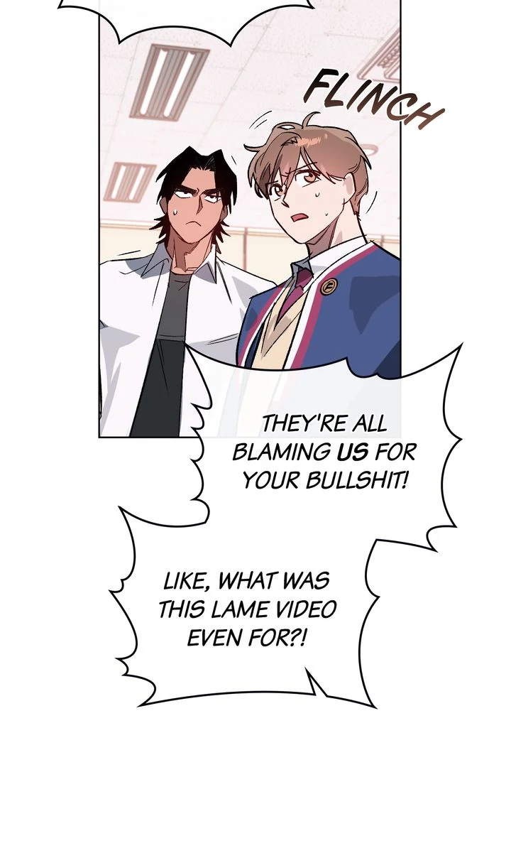 The Superheroes of Class F Chapter 18 - page 71