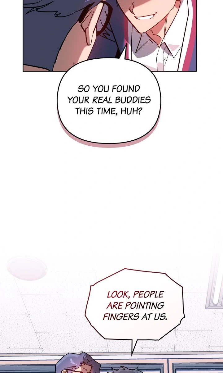 The Superheroes of Class F Chapter 18 - page 76