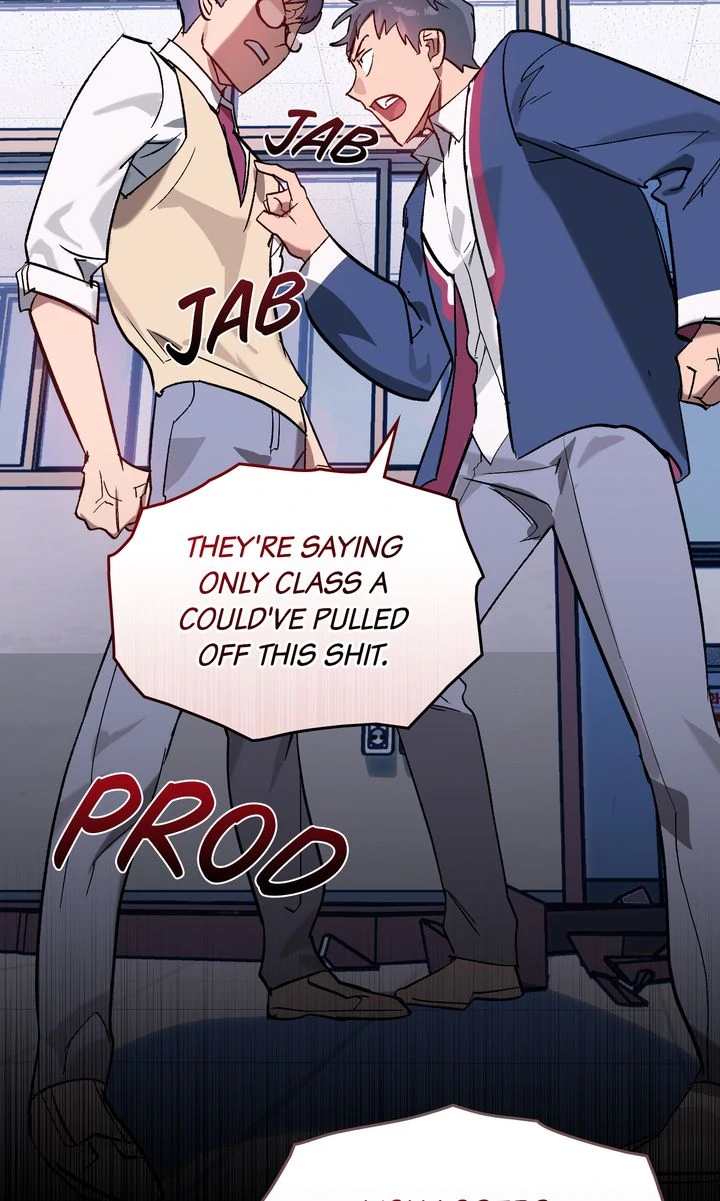 The Superheroes of Class F Chapter 18 - page 77