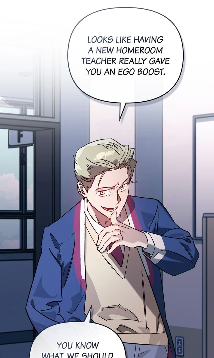 The Superheroes of Class F Chapter 18 - page 83