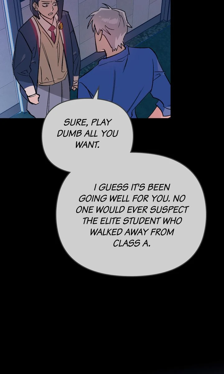 The Superheroes of Class F Chapter 19 - page 12