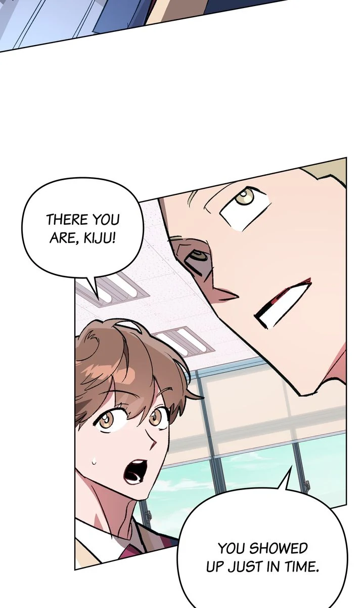 The Superheroes of Class F Chapter 19 - page 27