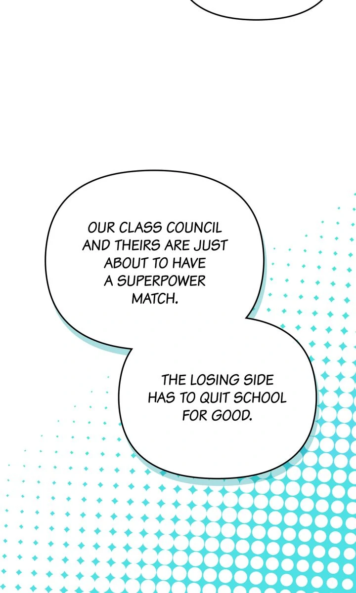The Superheroes of Class F Chapter 19 - page 28