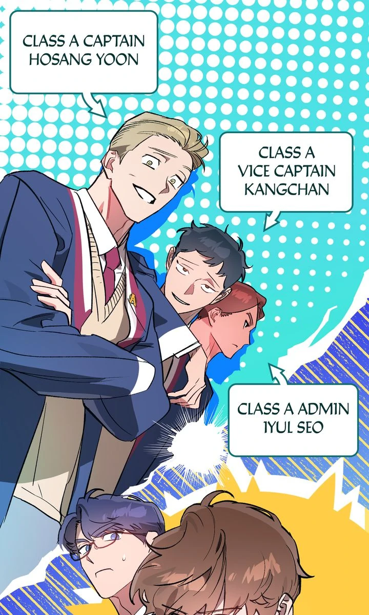 The Superheroes of Class F Chapter 19 - page 29