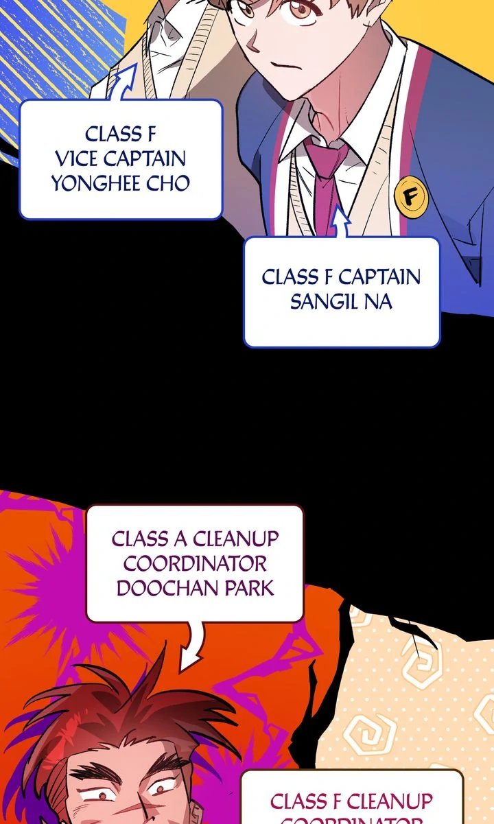 The Superheroes of Class F Chapter 19 - page 30