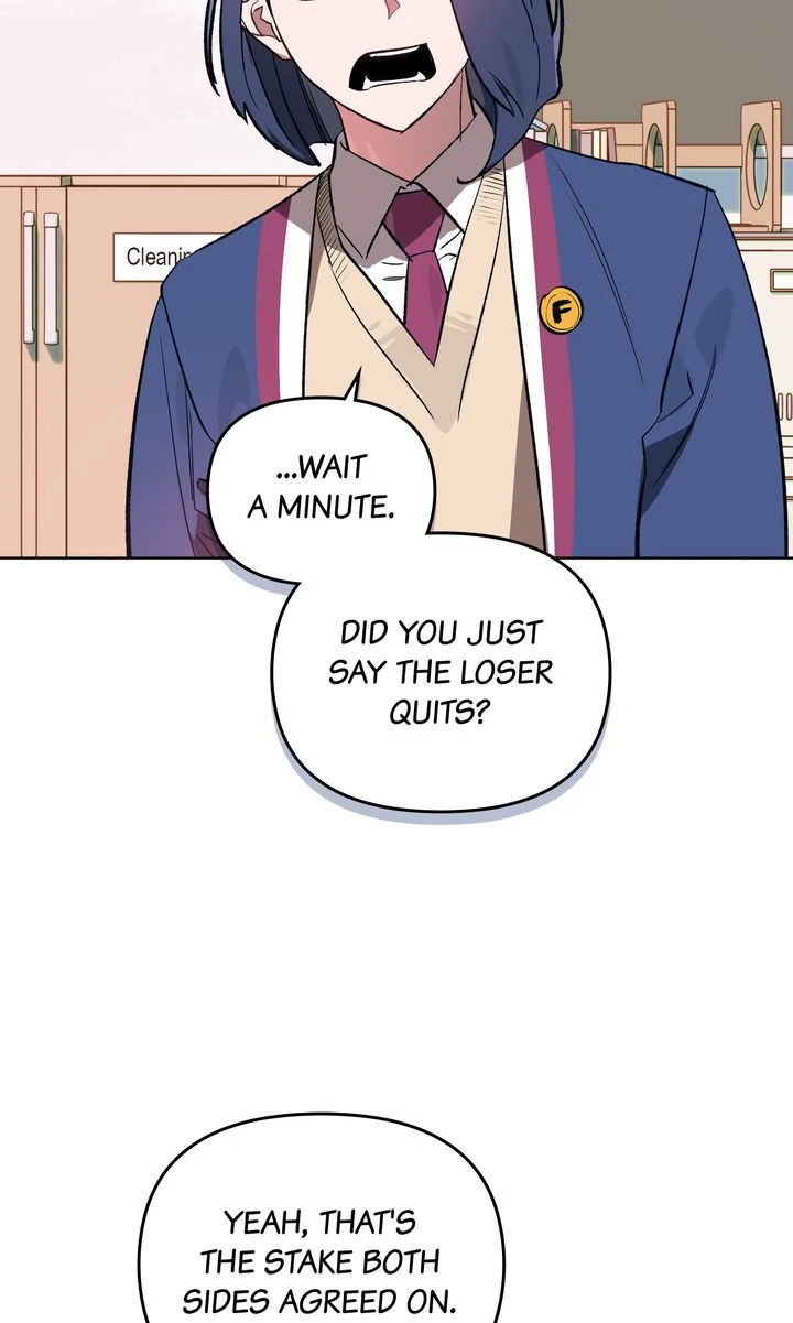 The Superheroes of Class F Chapter 19 - page 33
