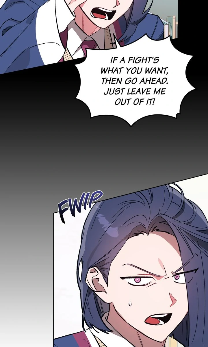 The Superheroes of Class F Chapter 19 - page 38