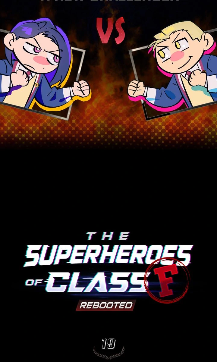 The Superheroes of Class F Chapter 19 - page 4
