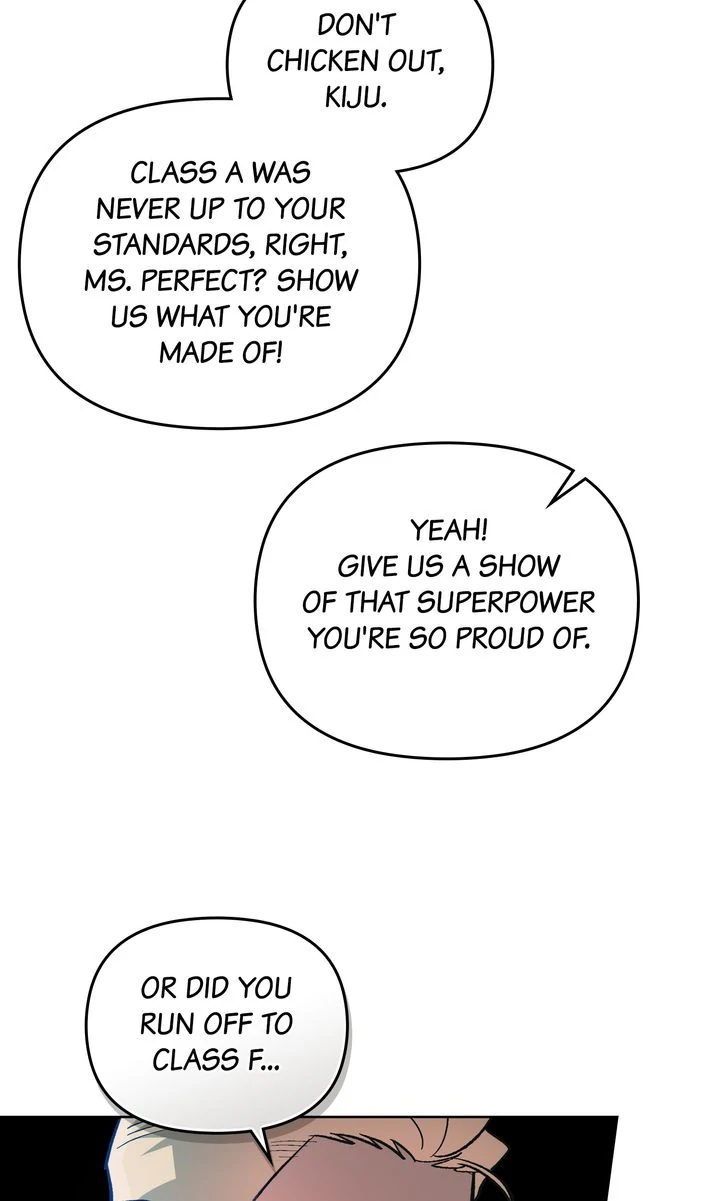 The Superheroes of Class F Chapter 19 - page 40