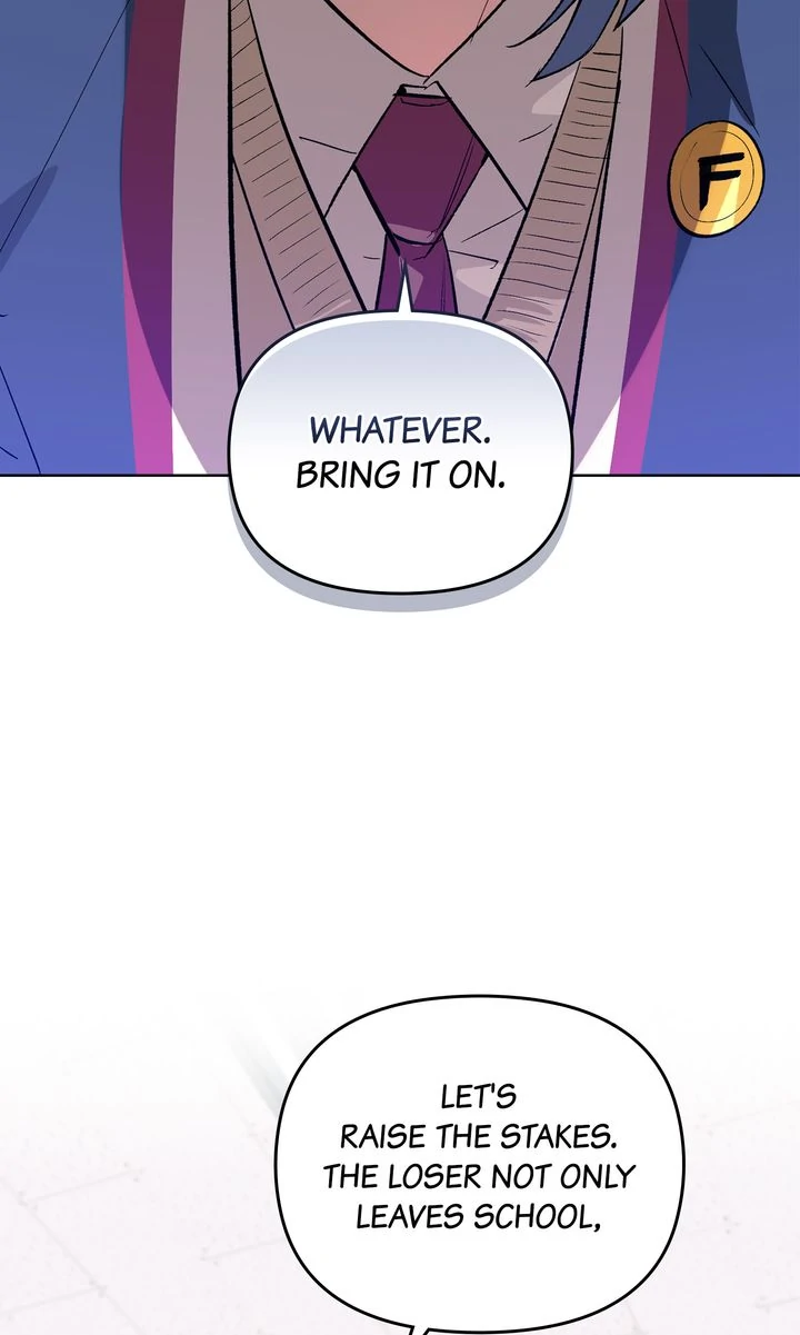 The Superheroes of Class F Chapter 19 - page 47