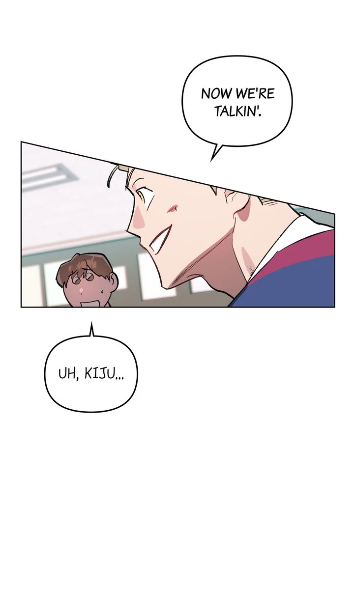 The Superheroes of Class F Chapter 19 - page 49