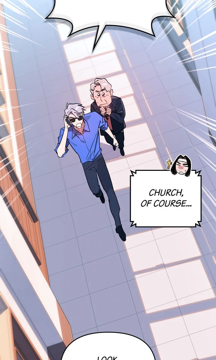 The Superheroes of Class F Chapter 19 - page 51