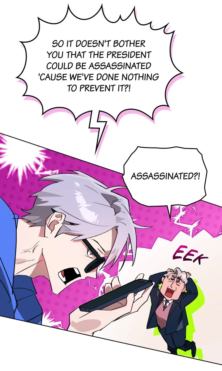 The Superheroes of Class F Chapter 19 - page 53