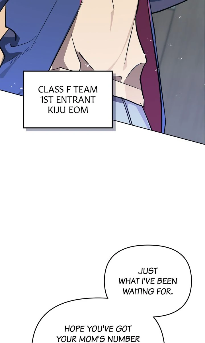 The Superheroes of Class F Chapter 19 - page 63