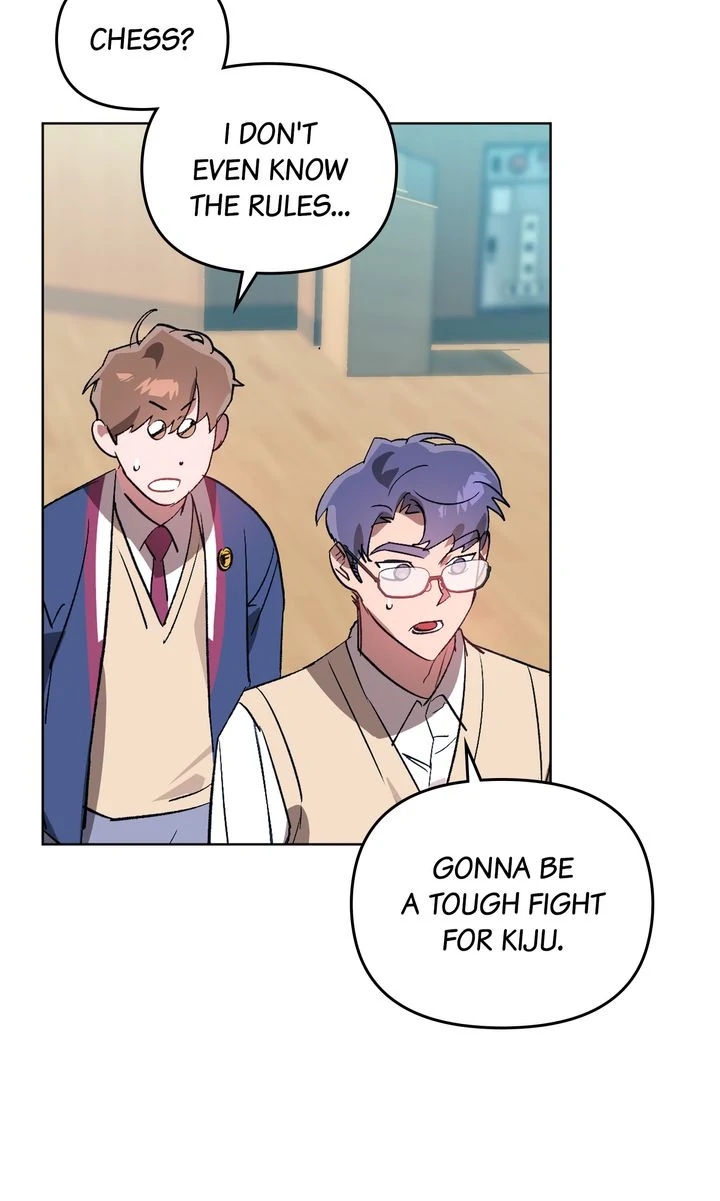 The Superheroes of Class F Chapter 19 - page 74