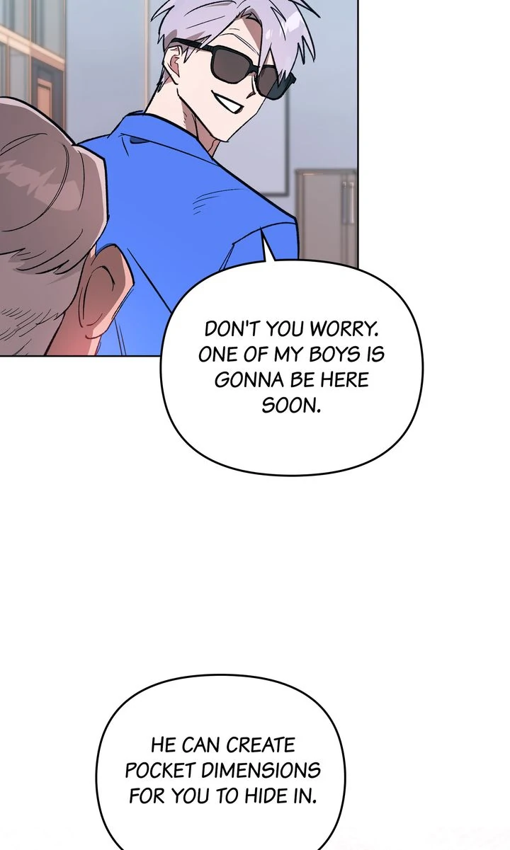 The Superheroes of Class F Chapter 19 - page 86