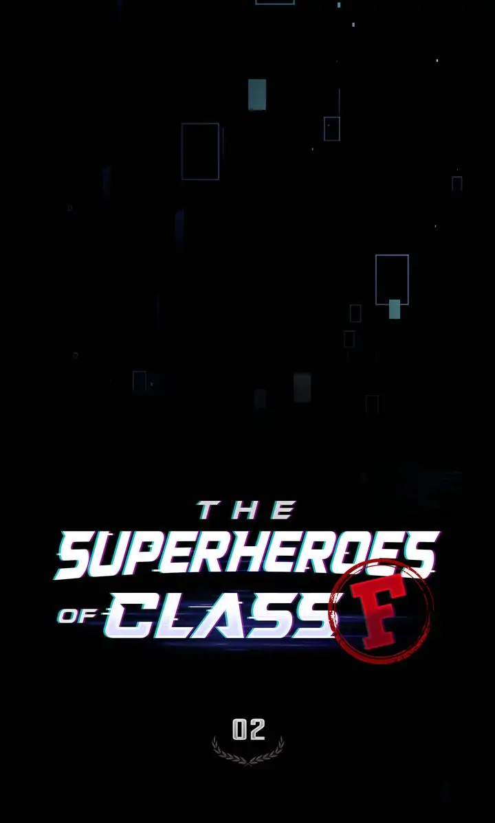 The Superheroes of Class F Chapter 2 - page 11