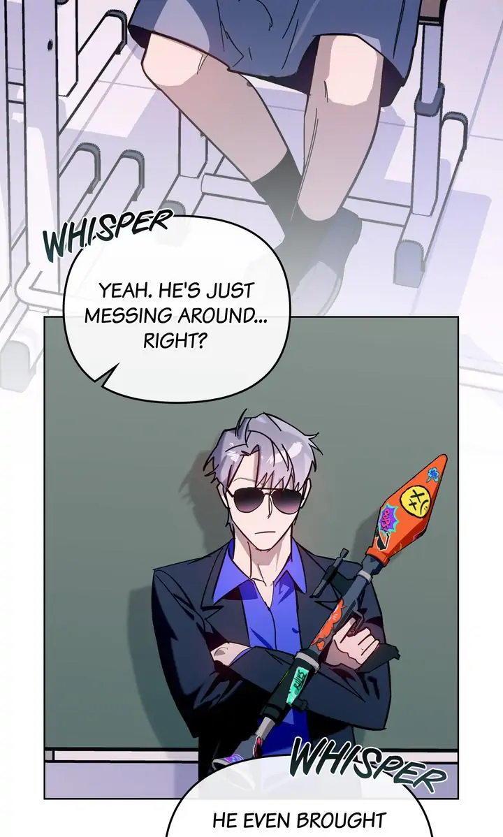 The Superheroes of Class F Chapter 2 - page 18