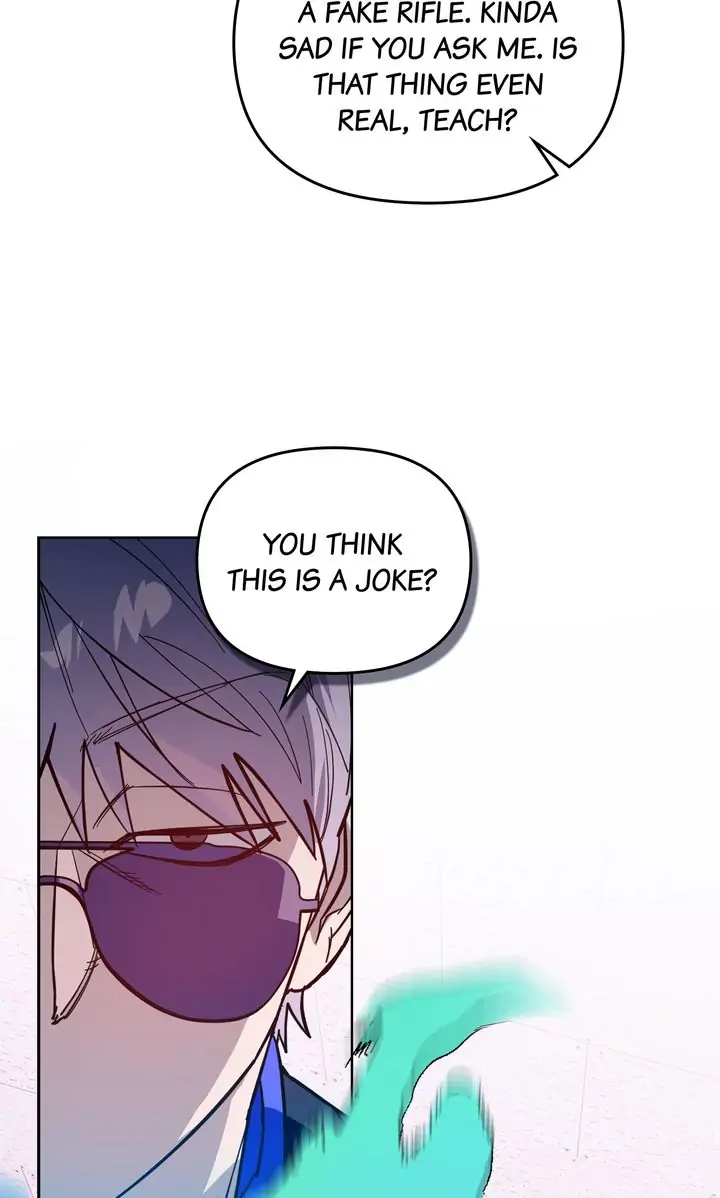 The Superheroes of Class F Chapter 2 - page 19