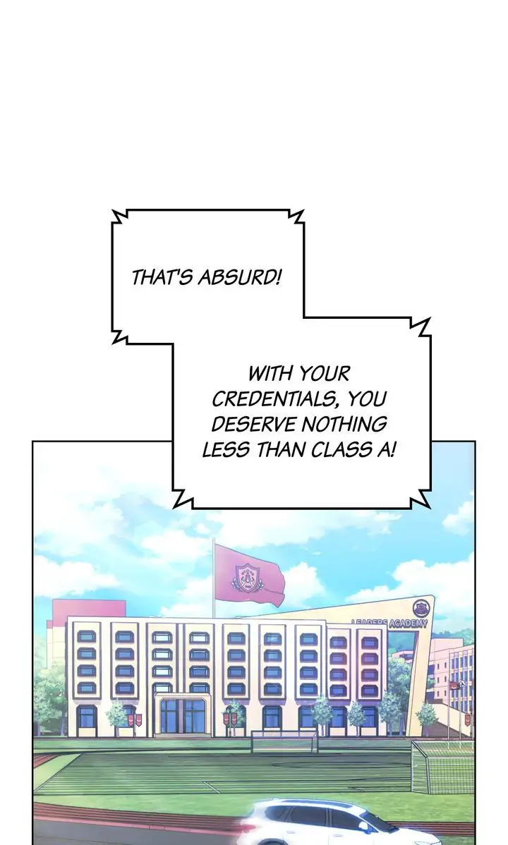 The Superheroes of Class F Chapter 2 - page 3