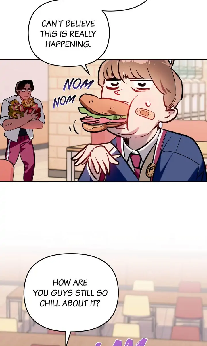 The Superheroes of Class F Chapter 2 - page 35
