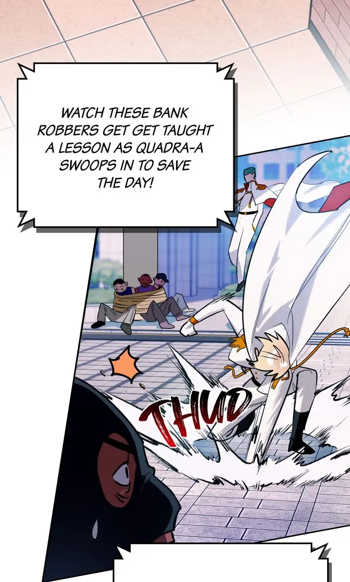 The Superheroes of Class F Chapter 2 - page 47