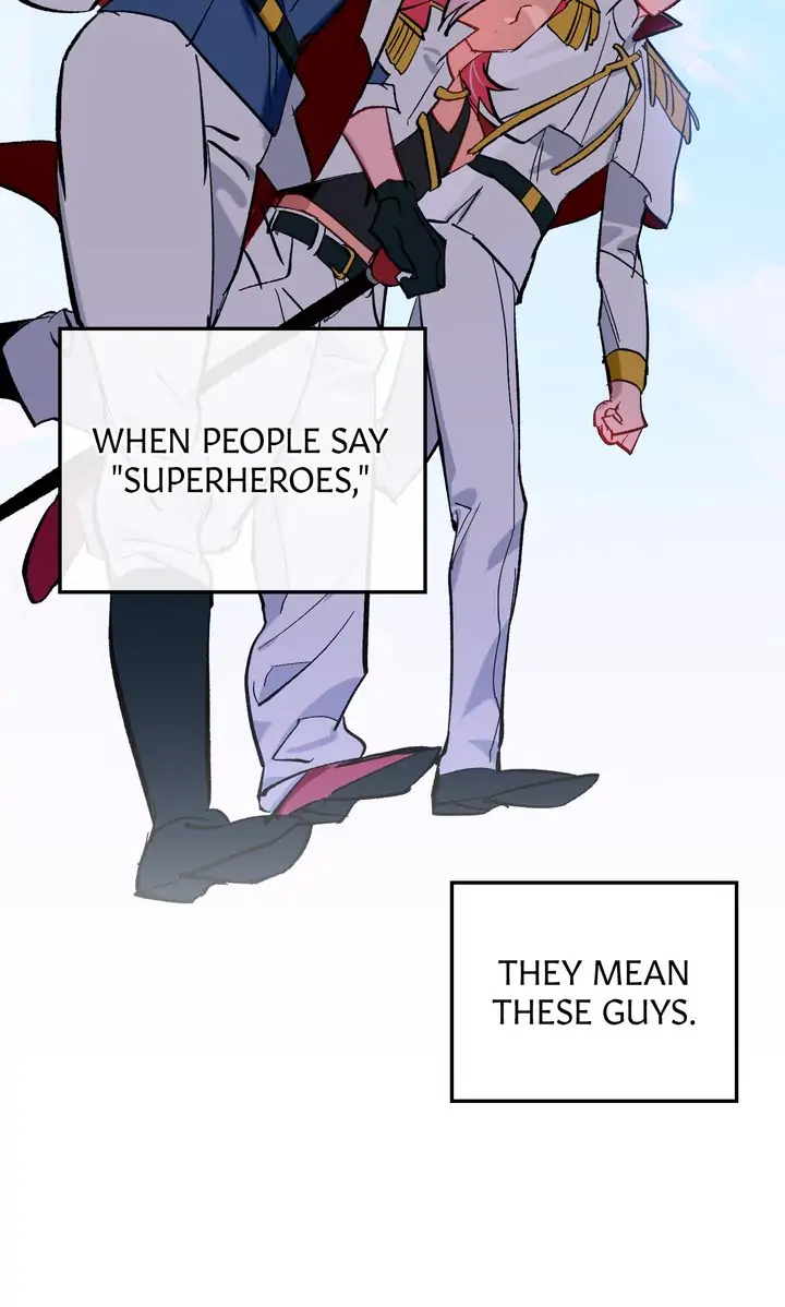 The Superheroes of Class F Chapter 2 - page 51