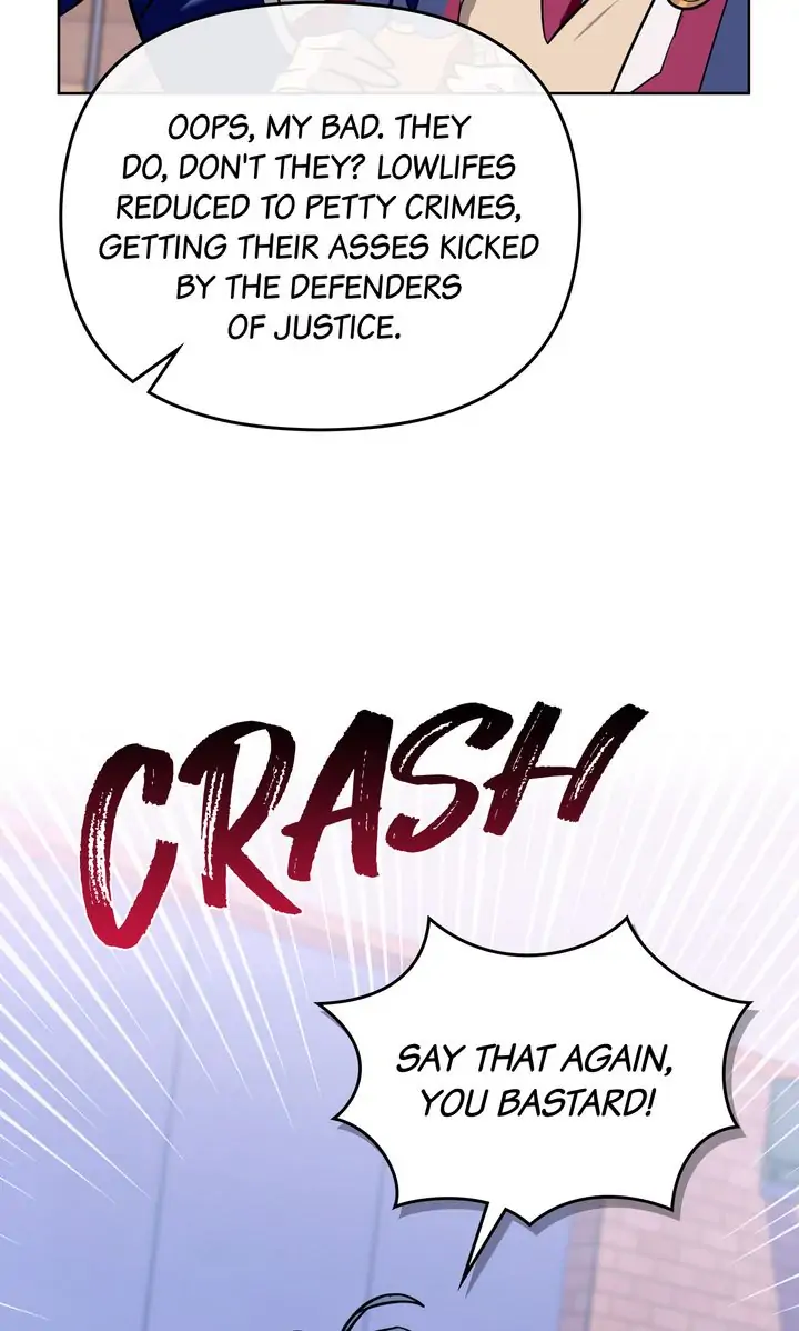 The Superheroes of Class F Chapter 2 - page 57