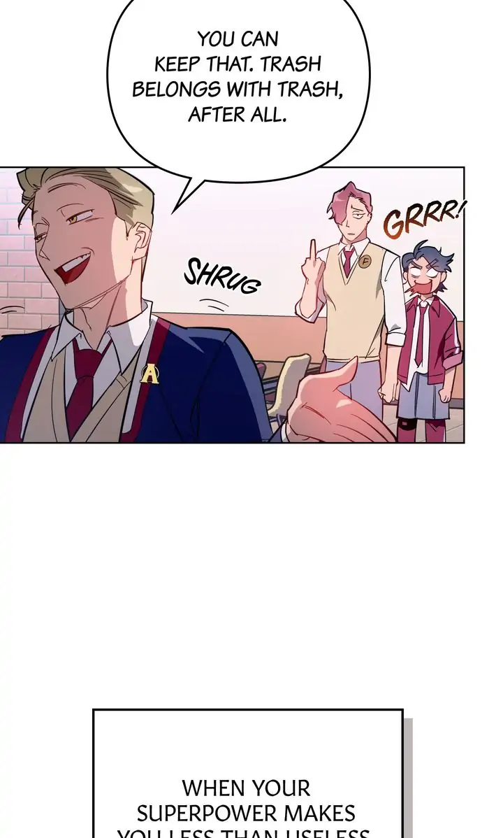 The Superheroes of Class F Chapter 2 - page 69