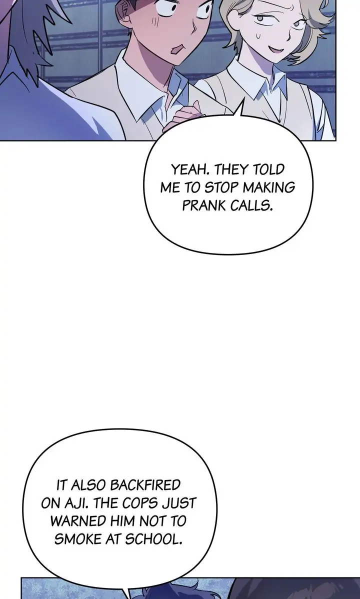 The Superheroes of Class F Chapter 2 - page 91