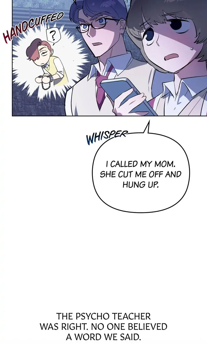 The Superheroes of Class F Chapter 2 - page 92