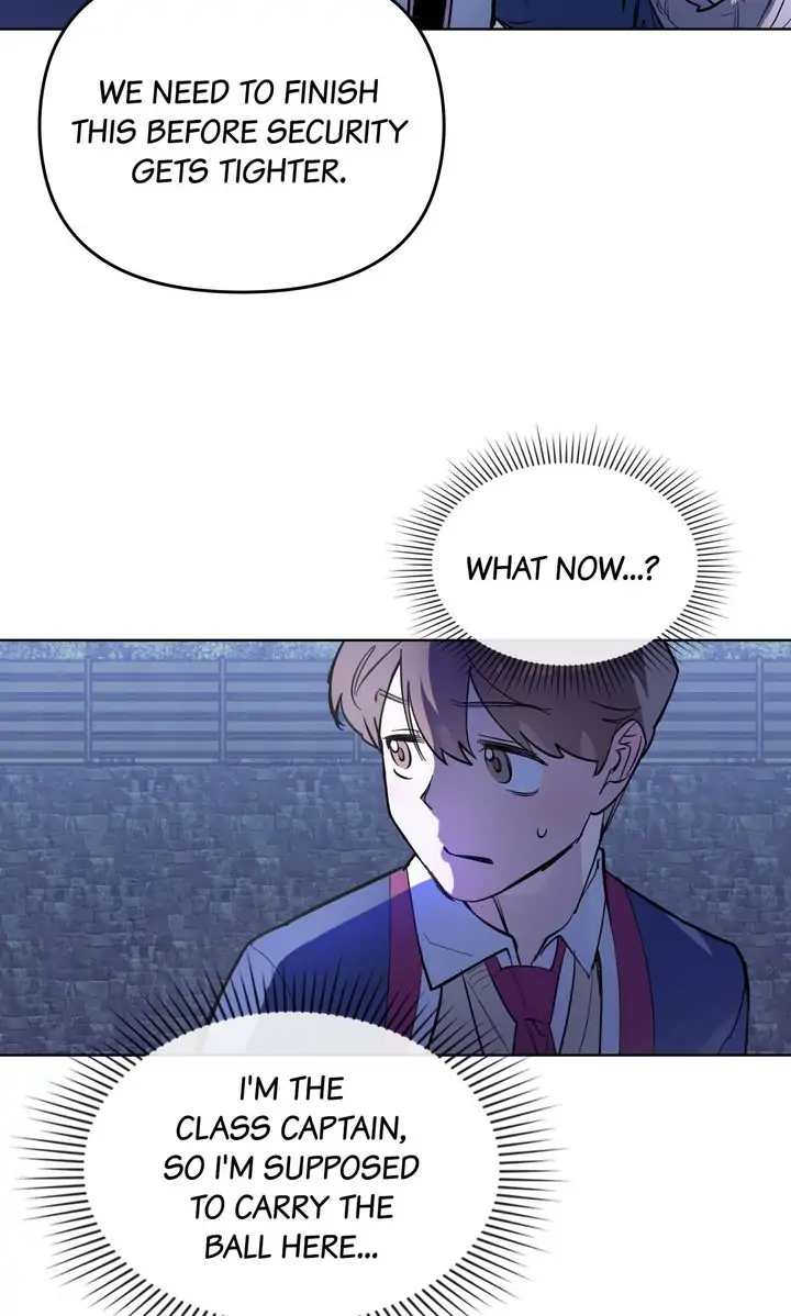 The Superheroes of Class F Chapter 2 - page 97
