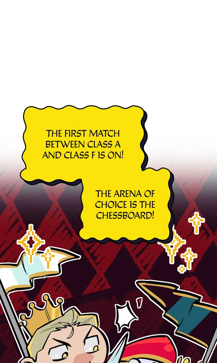 The Superheroes of Class F Chapter 20 - page 1