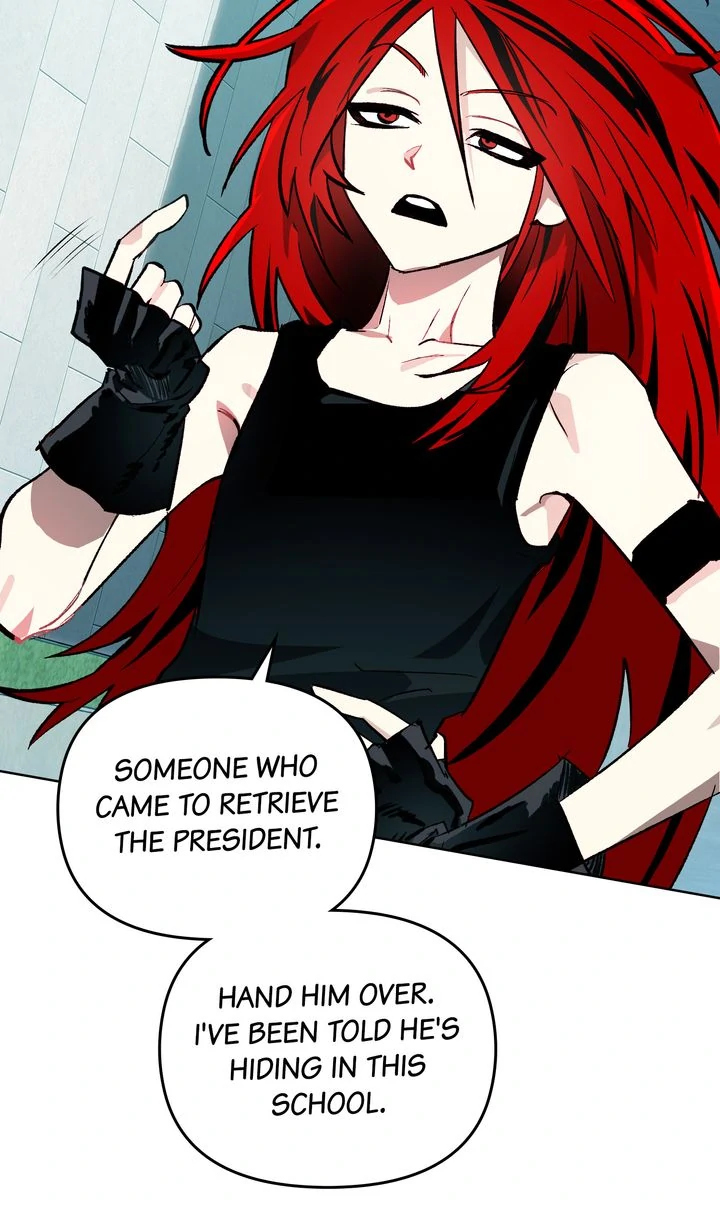The Superheroes of Class F Chapter 20 - page 10