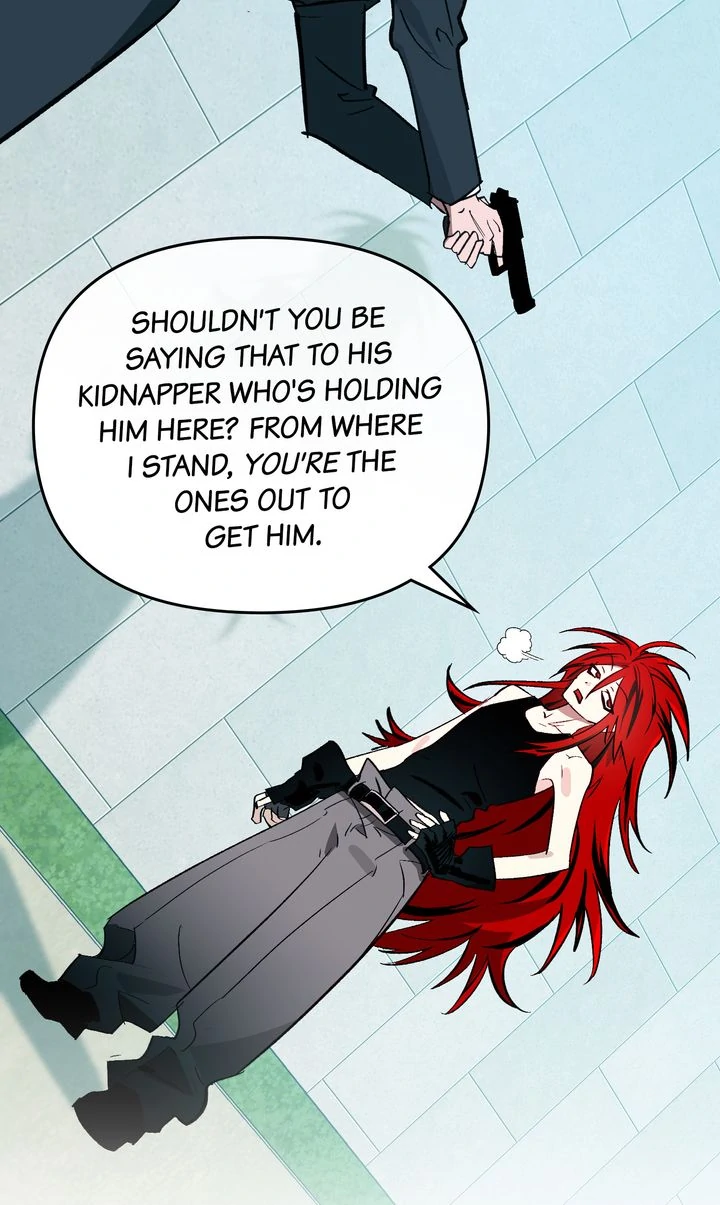 The Superheroes of Class F Chapter 20 - page 12