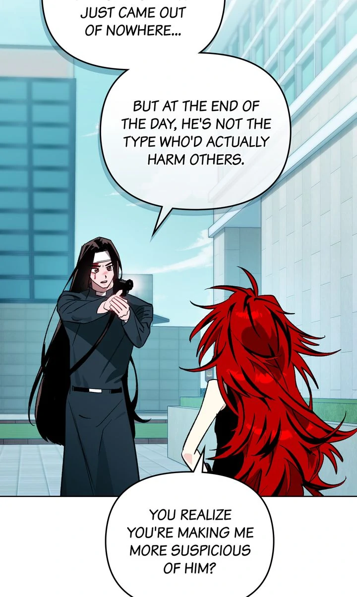 The Superheroes of Class F Chapter 20 - page 14