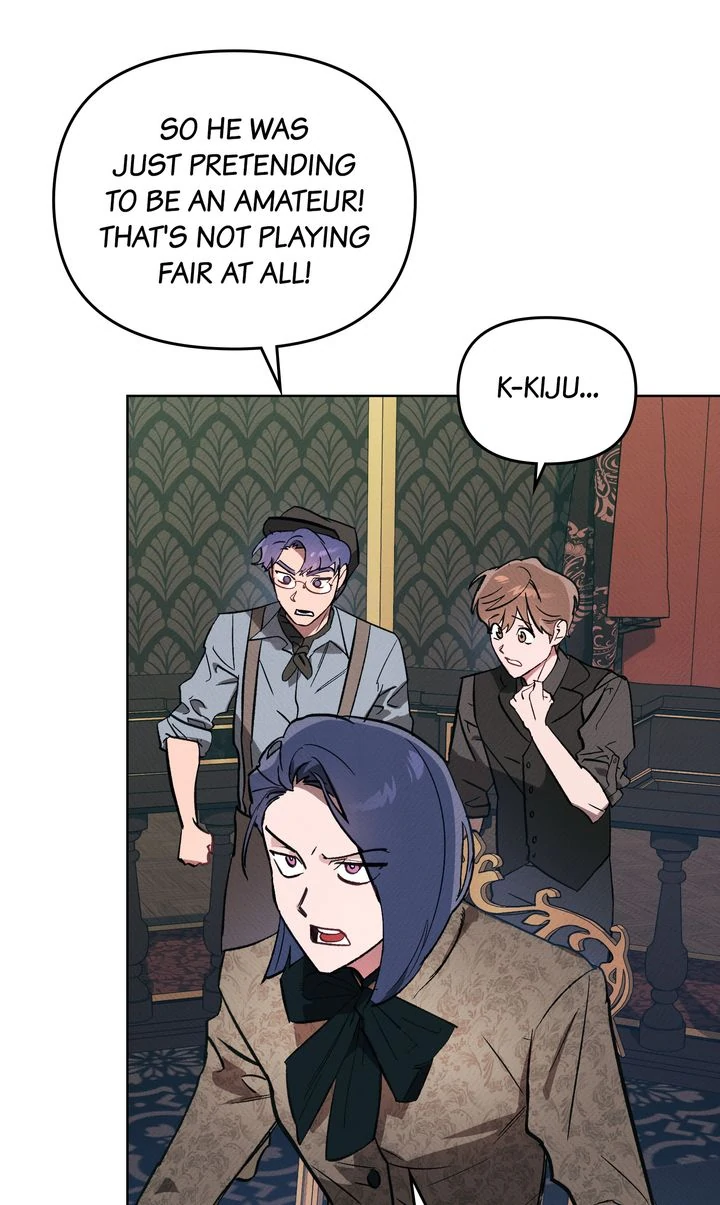 The Superheroes of Class F Chapter 20 - page 29