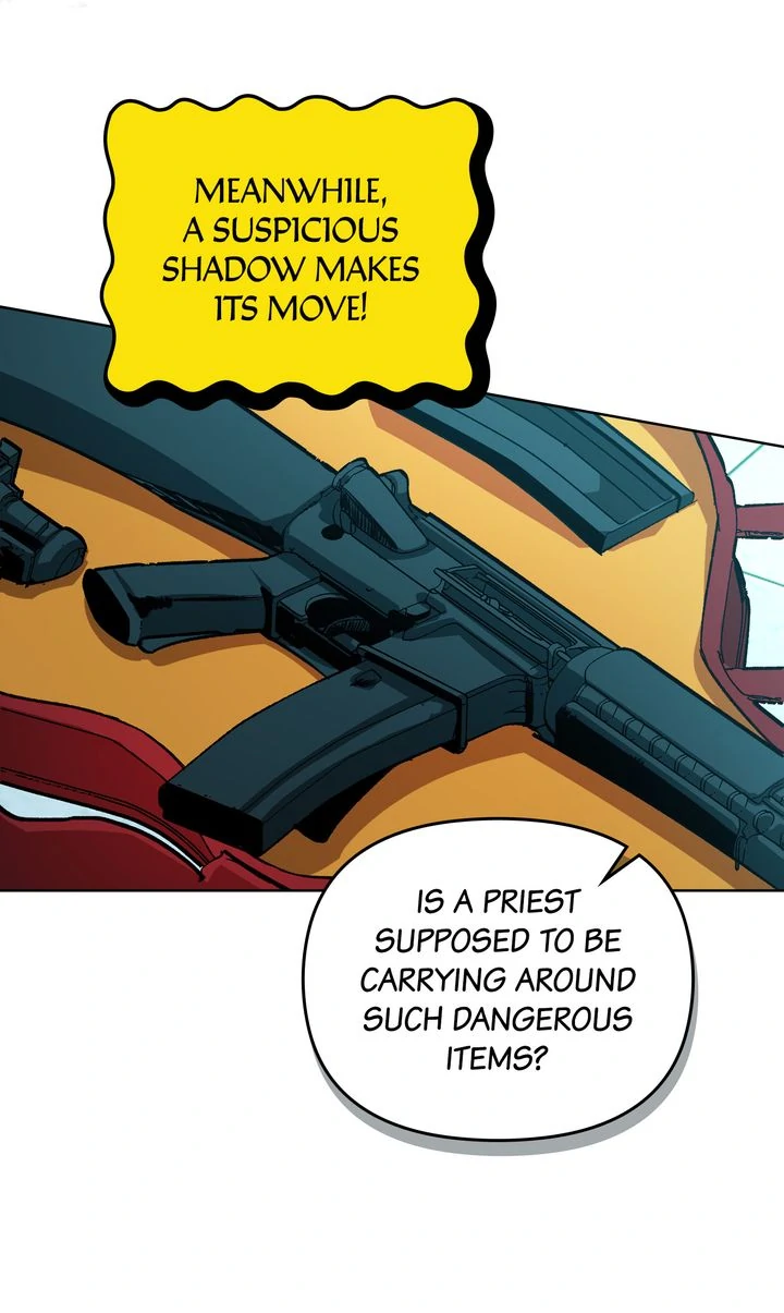 The Superheroes of Class F Chapter 20 - page 3
