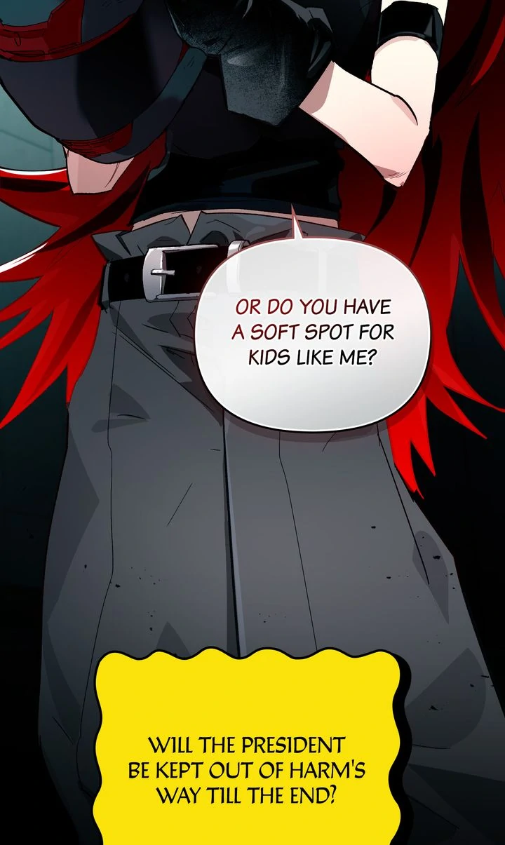 The Superheroes of Class F Chapter 20 - page 5