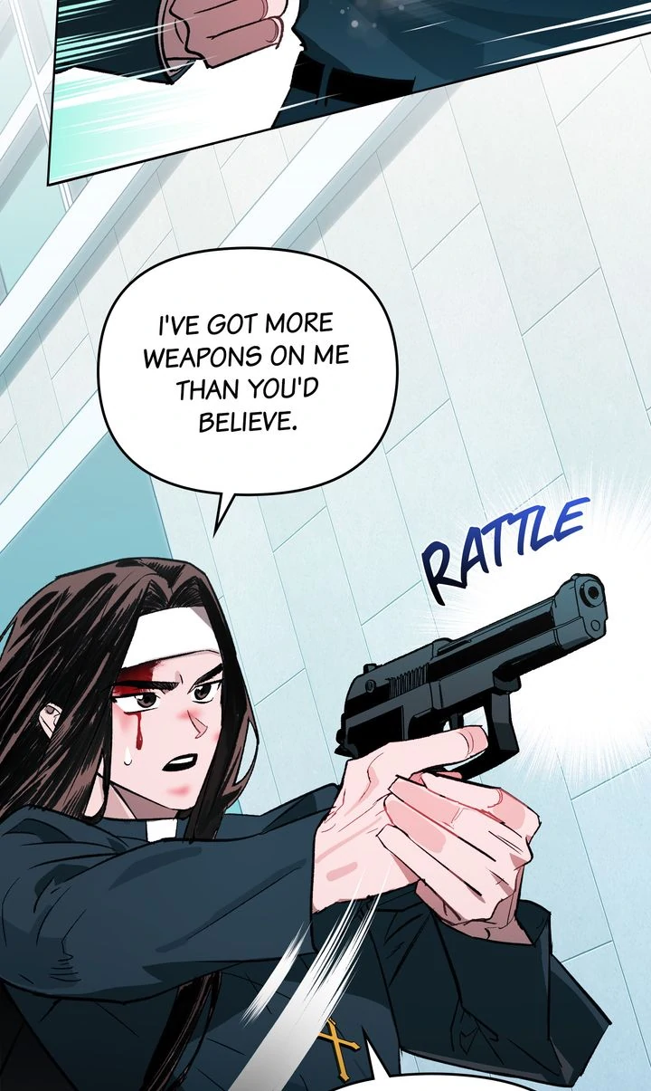 The Superheroes of Class F Chapter 20 - page 8