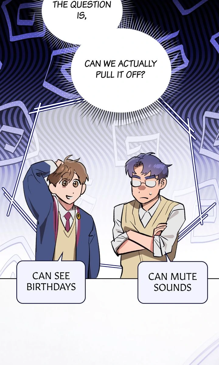 The Superheroes of Class F Chapter 21 - page 104
