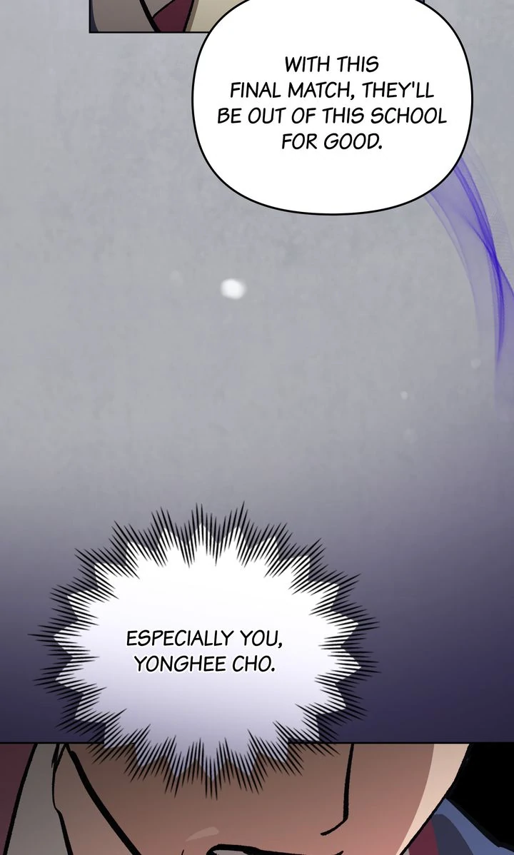 The Superheroes of Class F Chapter 21 - page 106