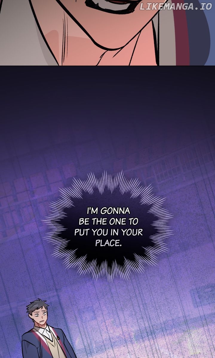 The Superheroes of Class F Chapter 21 - page 107