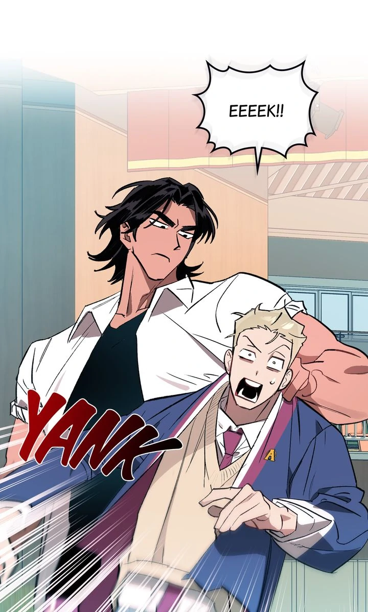 The Superheroes of Class F Chapter 21 - page 25