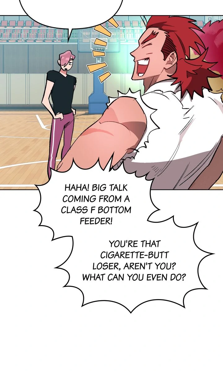 The Superheroes of Class F Chapter 21 - page 50